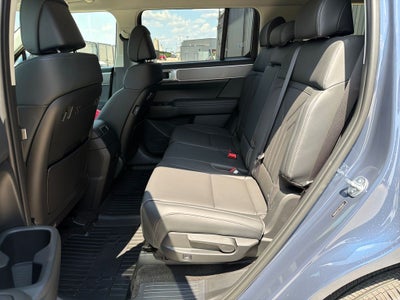 2027 Hyundai SANTA FE SEL FWD