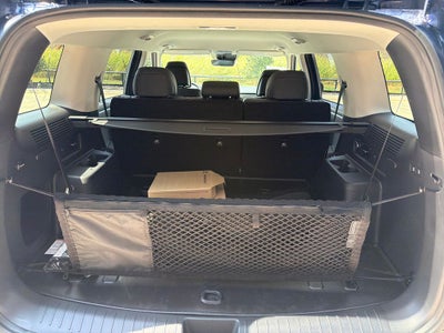 2027 Hyundai SANTA FE SEL FWD