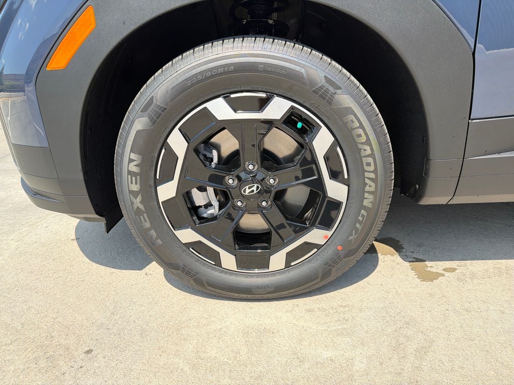 2027 Hyundai SANTA FE SEL FWD