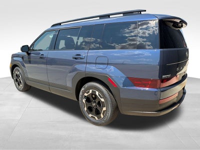 2027 Hyundai SANTA FE SEL FWD