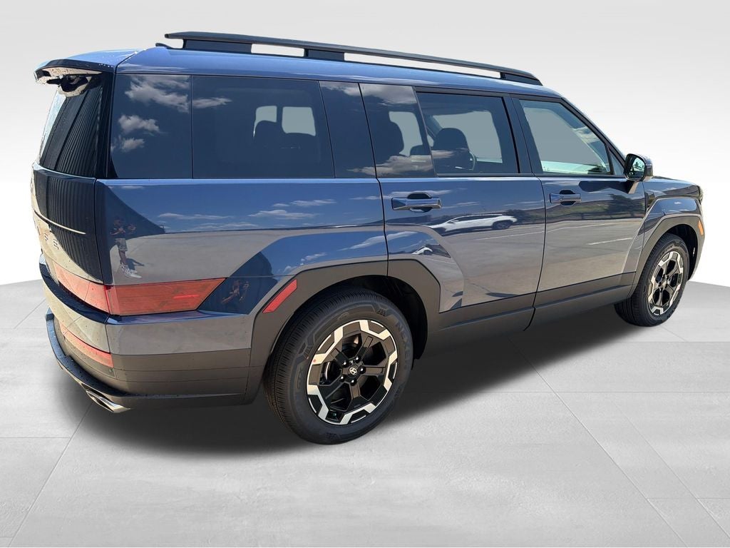2027 Hyundai SANTA FE SEL FWD