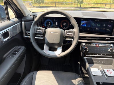 2027 Hyundai SANTA FE SEL FWD