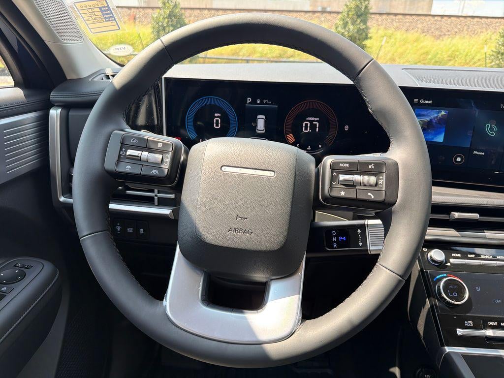 2027 Hyundai SANTA FE SEL FWD