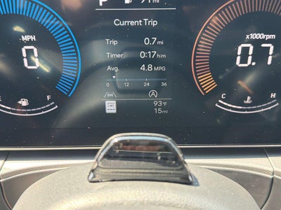 2027 Hyundai SANTA FE SEL FWD