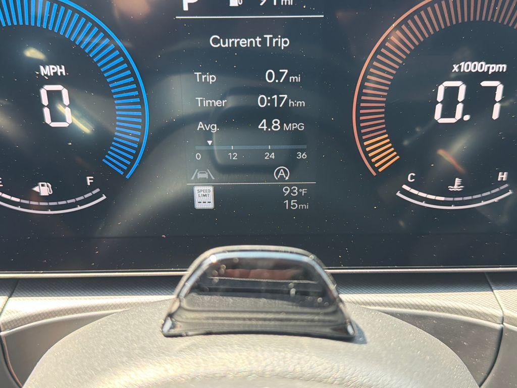 2027 Hyundai SANTA FE SEL FWD