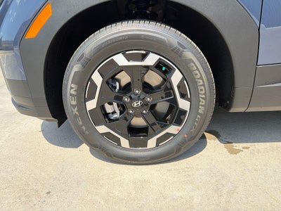 2027 Hyundai SANTA FE SEL FWD