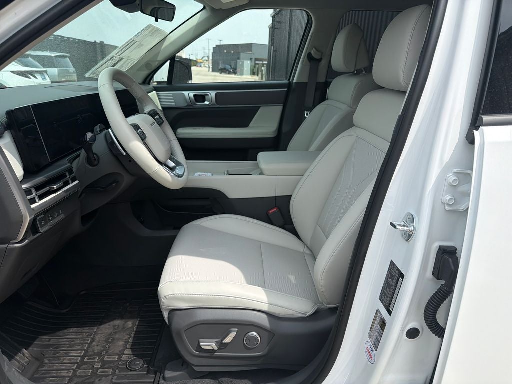2027 Hyundai SANTA FE SEL FWD