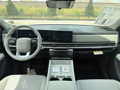 2027 Hyundai SANTA FE SEL FWD