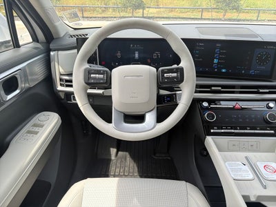 2027 Hyundai SANTA FE SEL FWD