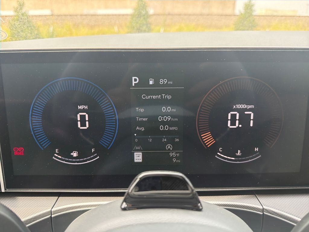 2027 Hyundai SANTA FE SEL FWD