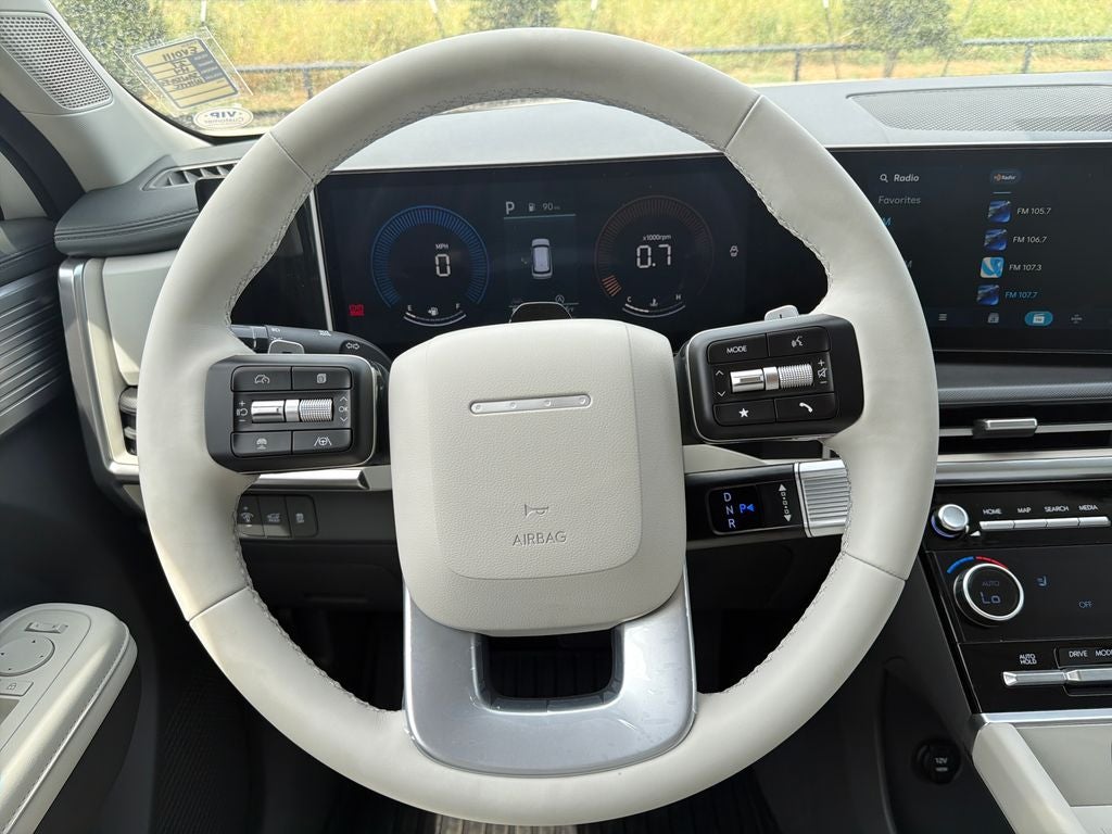 2027 Hyundai SANTA FE SEL FWD