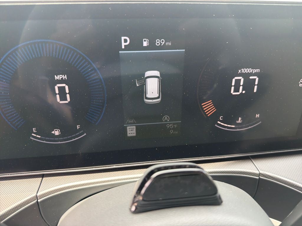 2027 Hyundai SANTA FE SEL FWD