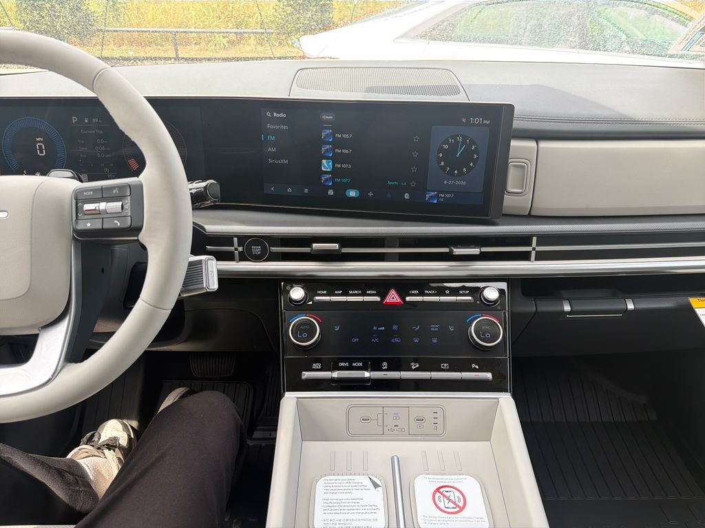 2027 Hyundai SANTA FE SEL FWD