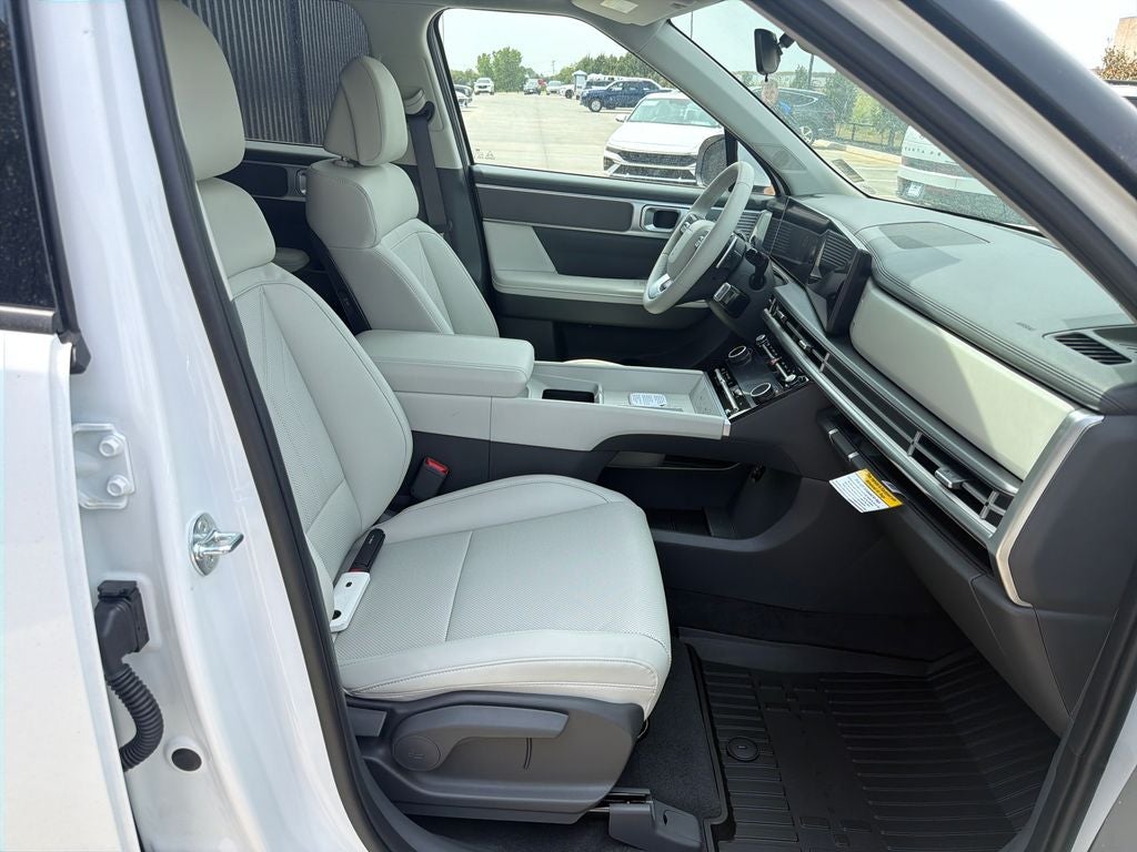 2027 Hyundai SANTA FE SEL FWD