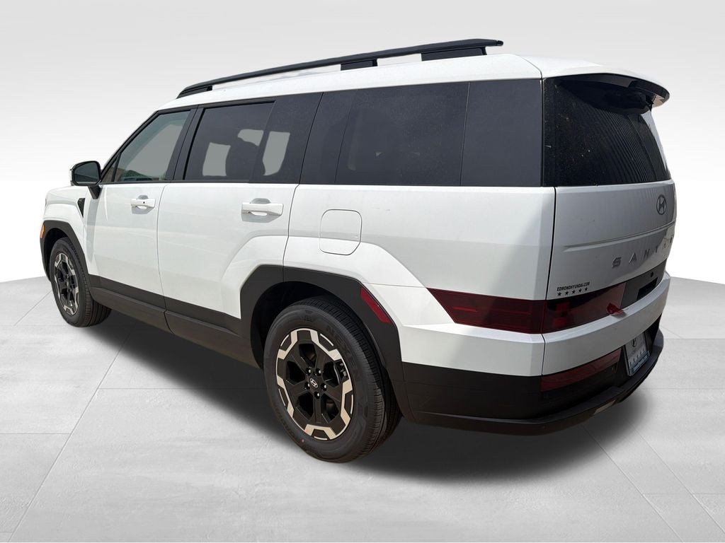 2027 Hyundai SANTA FE SEL FWD