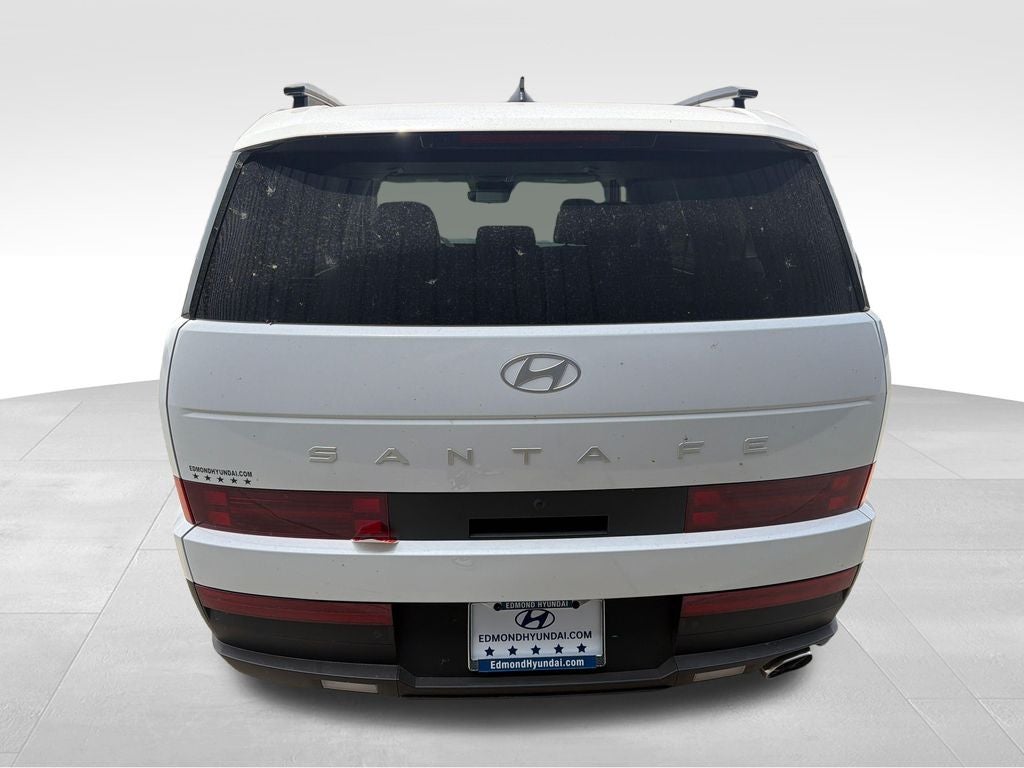 2027 Hyundai SANTA FE SEL FWD