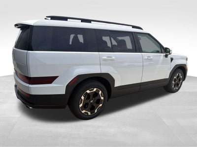 2027 Hyundai SANTA FE SEL FWD
