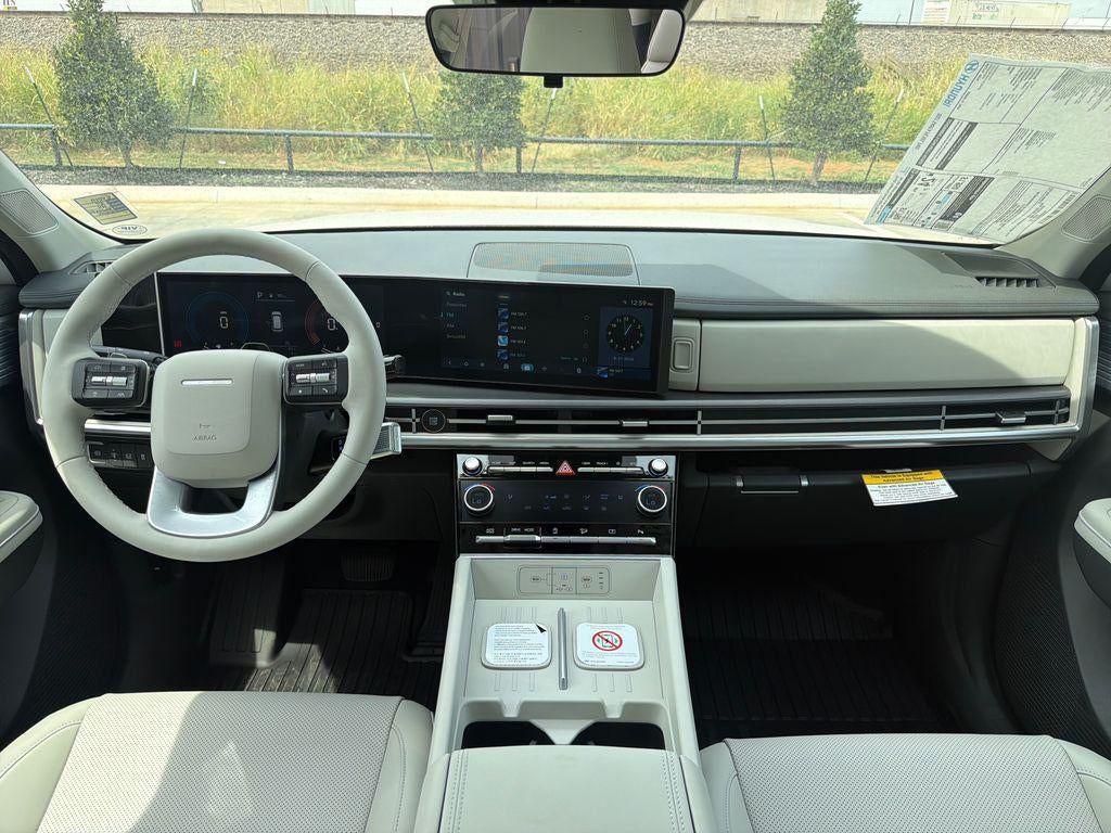 2027 Hyundai SANTA FE SEL FWD