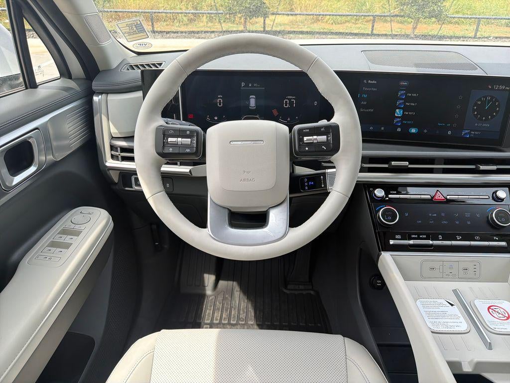 2027 Hyundai SANTA FE SEL FWD