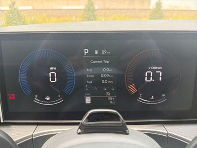 2027 Hyundai SANTA FE SEL FWD