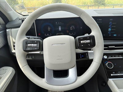 2027 Hyundai SANTA FE SEL FWD