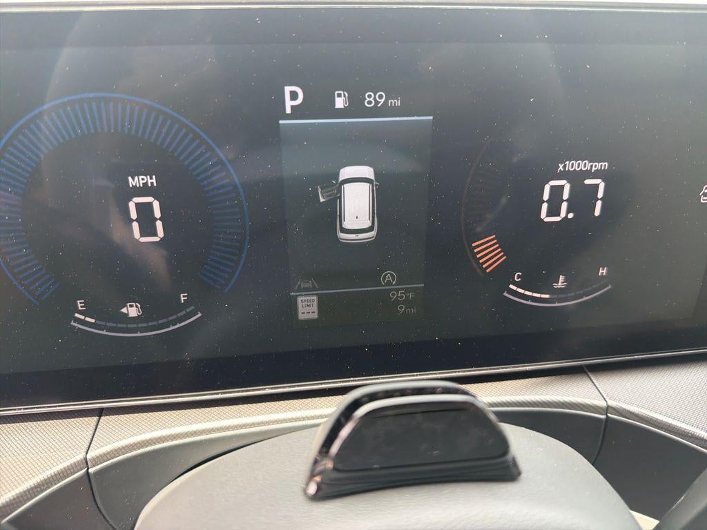 2027 Hyundai SANTA FE SEL FWD