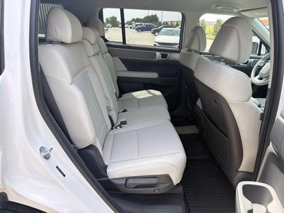 2027 Hyundai SANTA FE SEL FWD