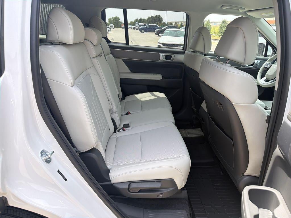 2027 Hyundai SANTA FE SEL FWD
