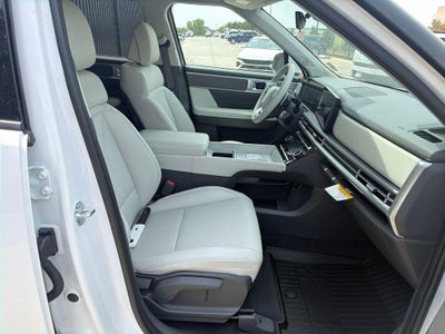2027 Hyundai SANTA FE SEL FWD