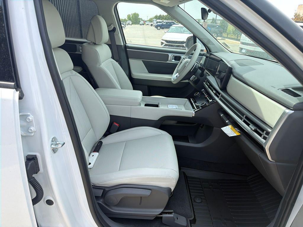 2027 Hyundai SANTA FE SEL FWD