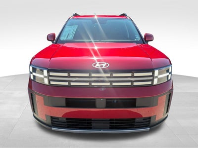 2027 Hyundai SANTA FE SEL FWD