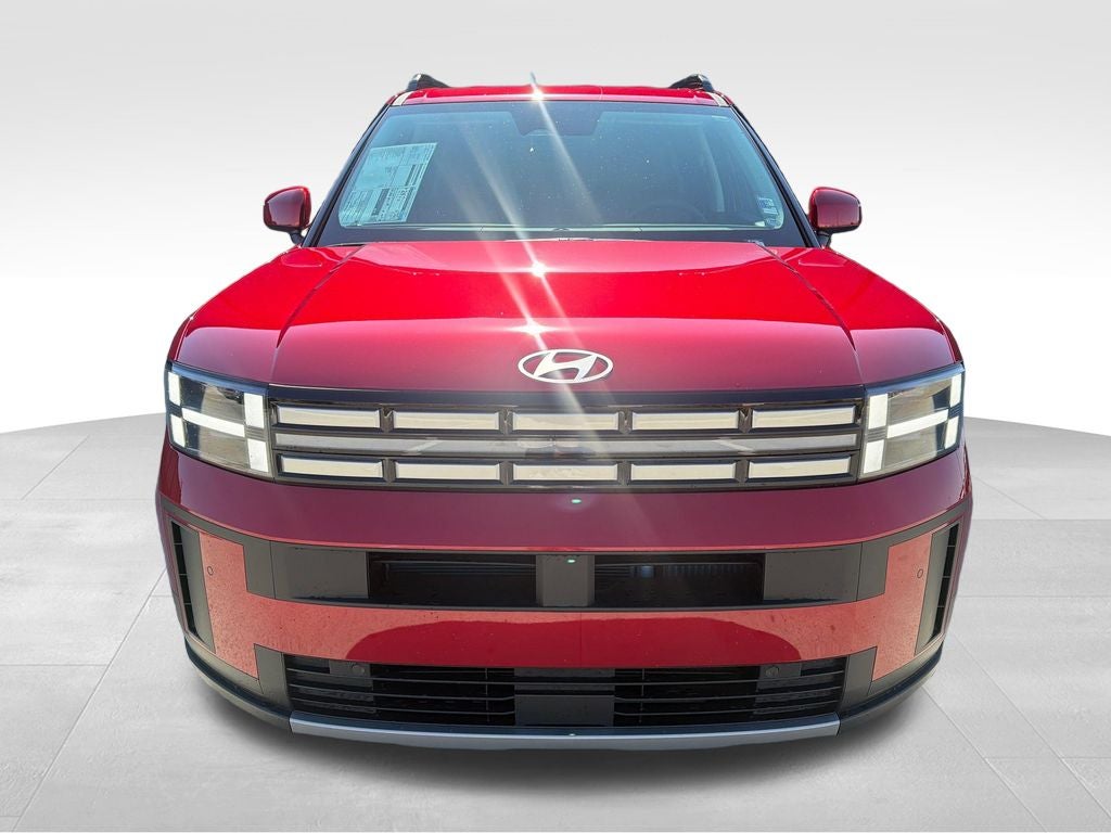 2027 Hyundai SANTA FE SEL FWD