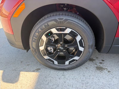 2027 Hyundai SANTA FE SEL FWD