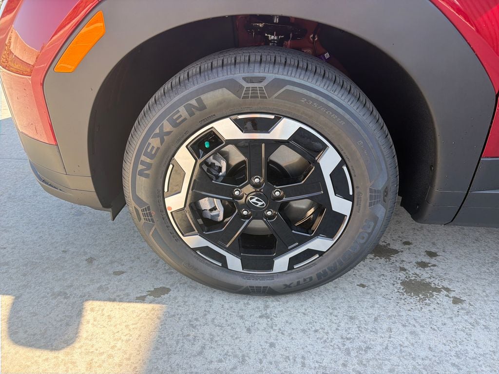 2027 Hyundai SANTA FE SEL FWD