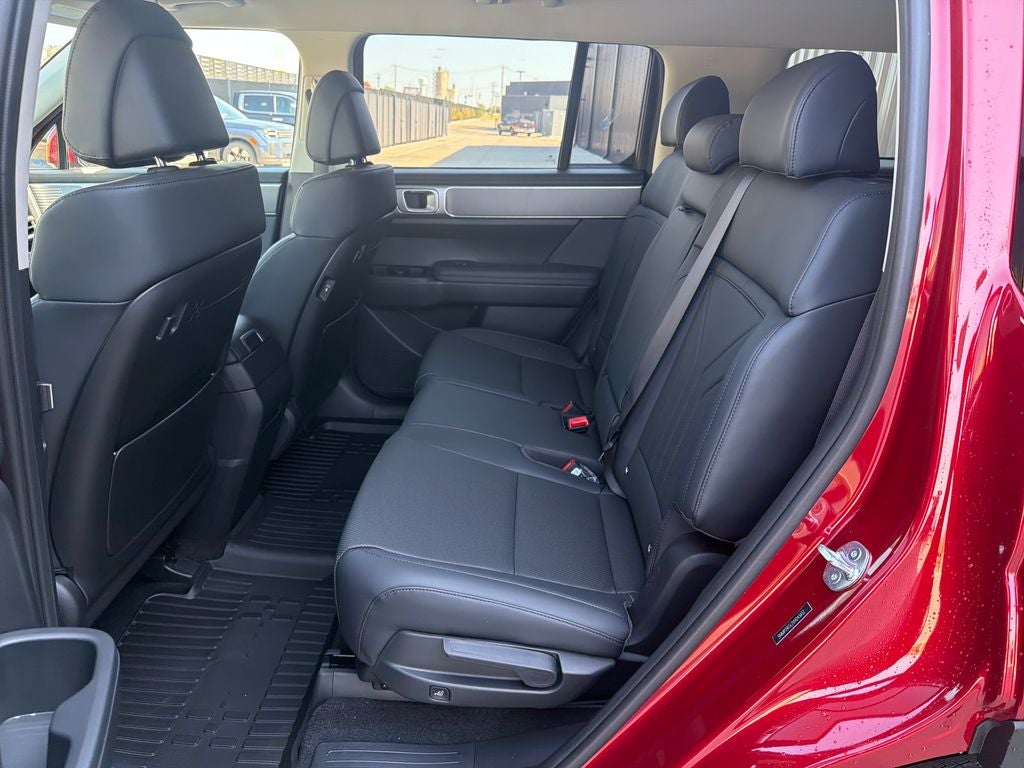 2027 Hyundai SANTA FE SEL FWD