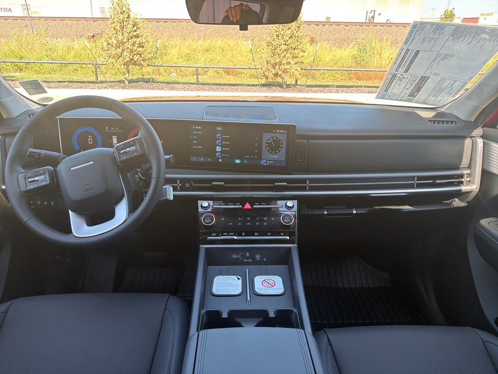 2027 Hyundai SANTA FE SEL FWD