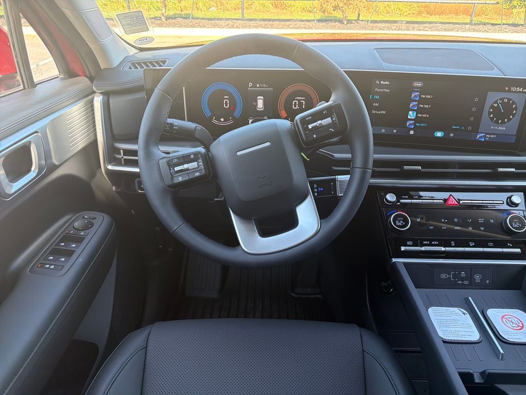2027 Hyundai SANTA FE SEL FWD