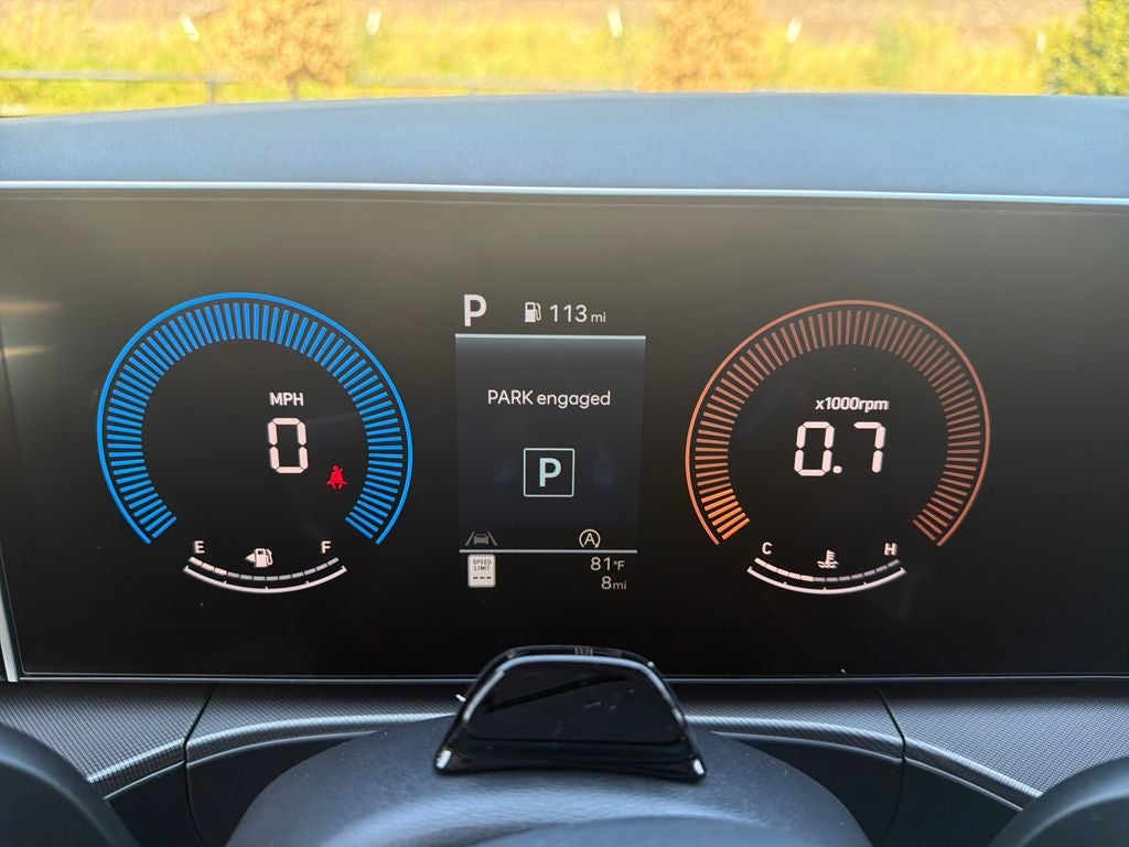 2027 Hyundai SANTA FE SEL FWD