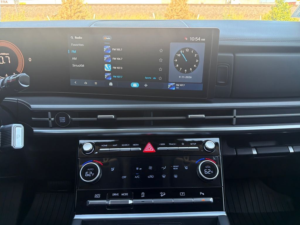 2027 Hyundai SANTA FE SEL FWD