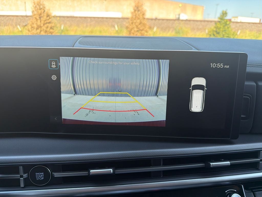 2027 Hyundai SANTA FE SEL FWD