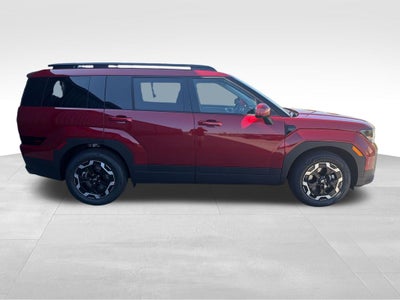 2027 Hyundai SANTA FE SEL FWD