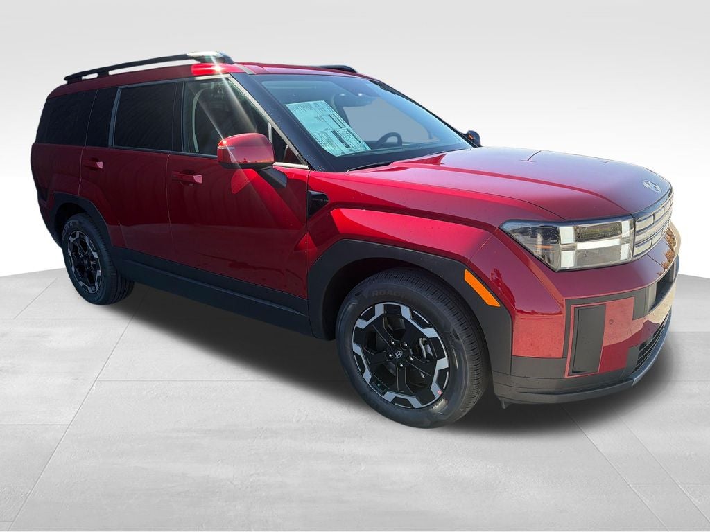 2027 Hyundai SANTA FE SEL FWD