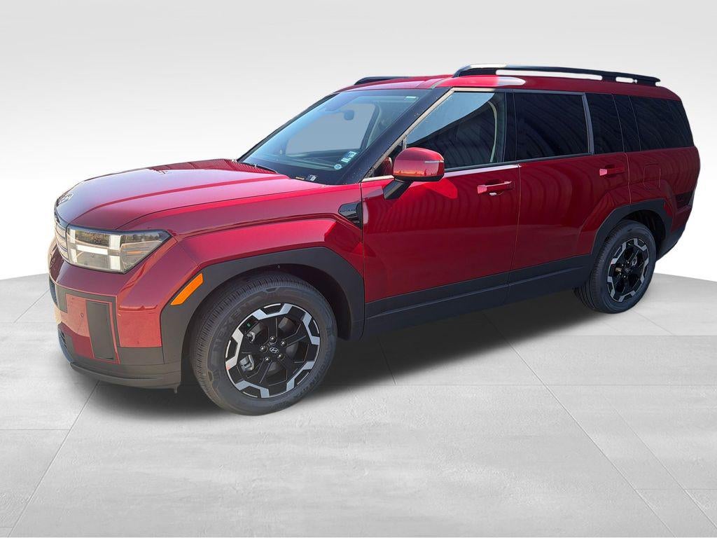 2027 Hyundai SANTA FE SEL FWD