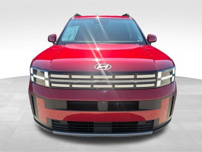 2027 Hyundai SANTA FE SEL FWD