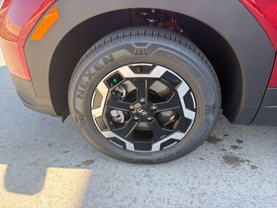2027 Hyundai SANTA FE SEL FWD