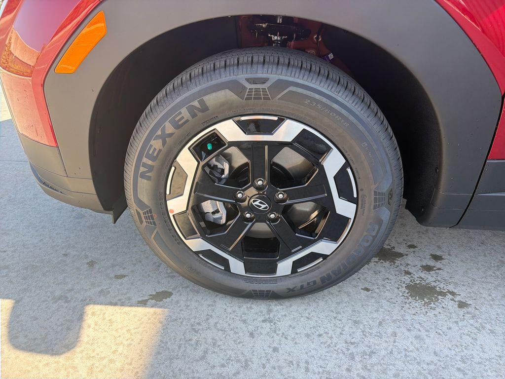 2027 Hyundai SANTA FE SEL FWD