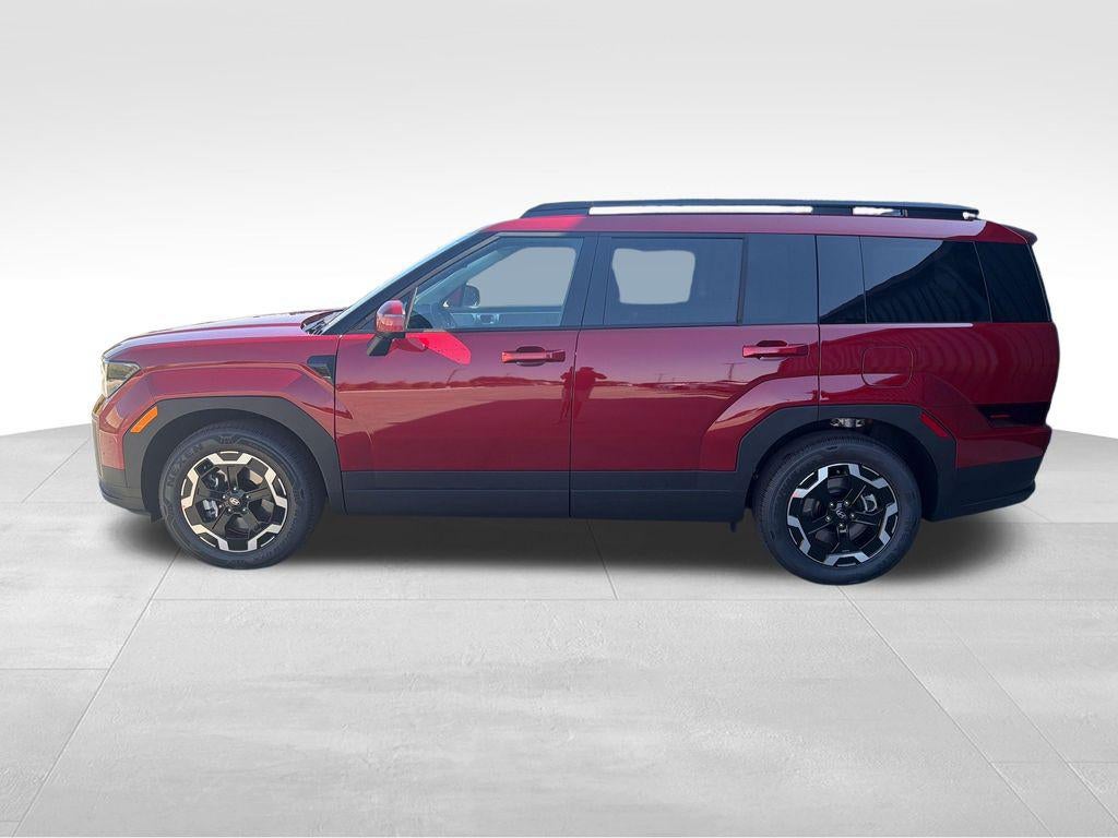 2027 Hyundai SANTA FE SEL FWD