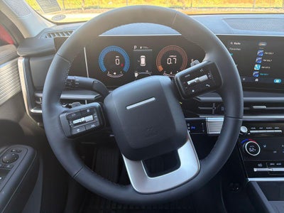 2027 Hyundai SANTA FE SEL FWD