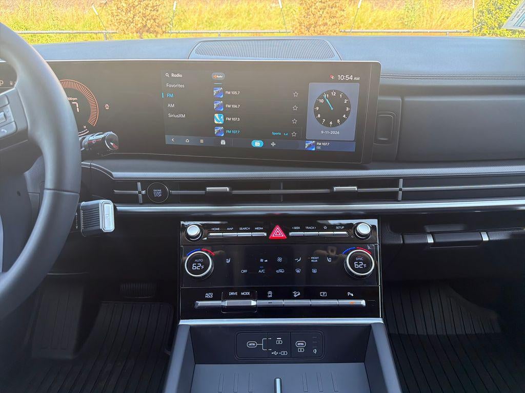 2027 Hyundai SANTA FE SEL FWD