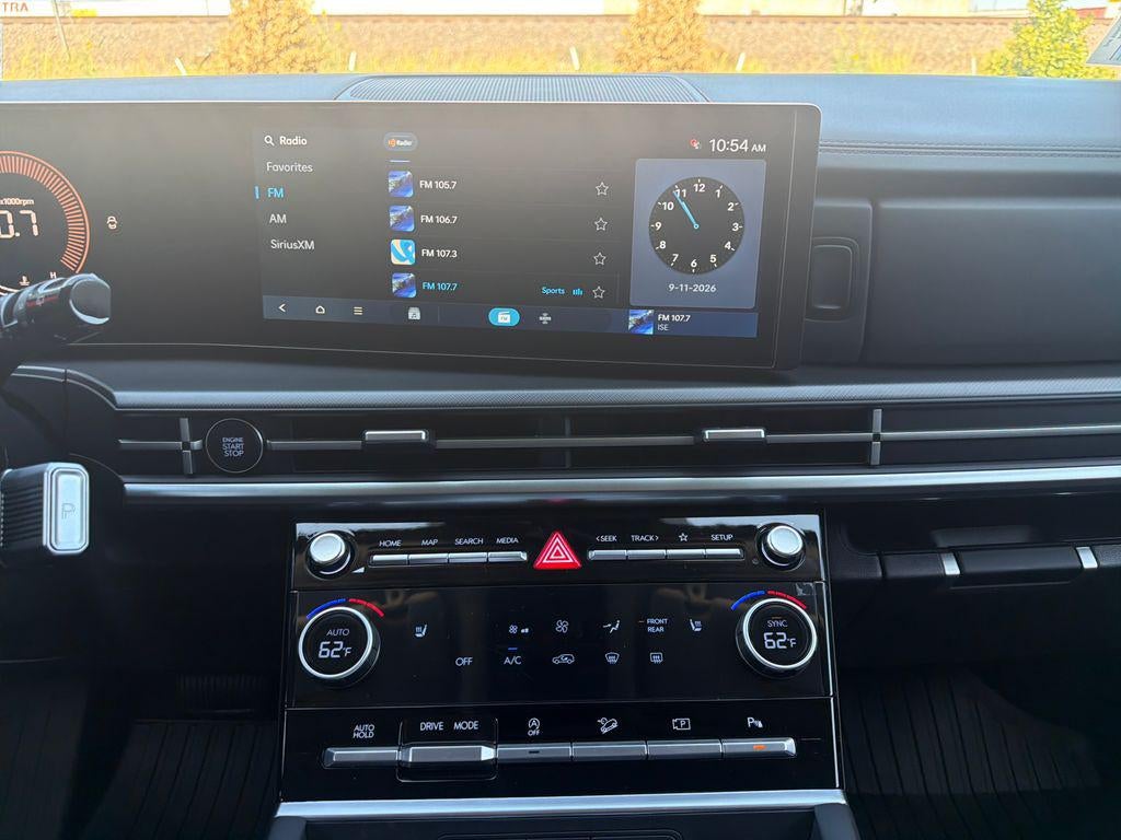 2027 Hyundai SANTA FE SEL FWD
